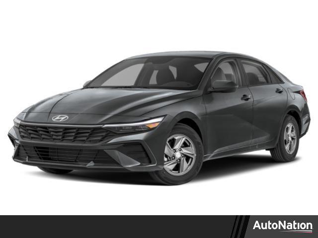 new 2025 Hyundai Elantra car, priced at $23,424