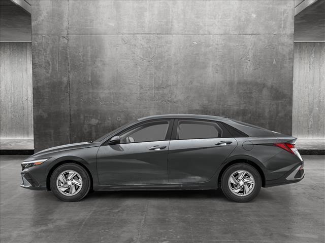 new 2025 Hyundai Elantra car, priced at $23,424