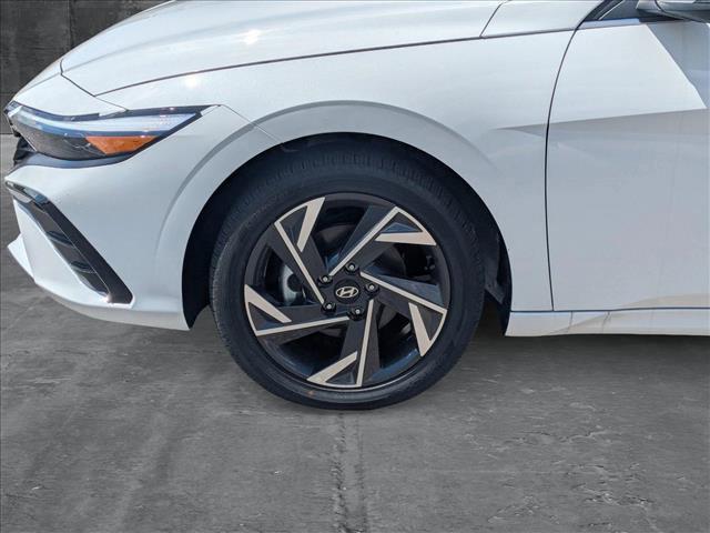 new 2025 Hyundai Elantra car, priced at $32,085
