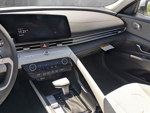 new 2025 Hyundai Elantra car, priced at $32,085