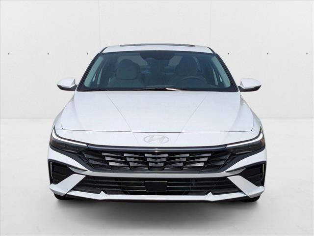 new 2025 Hyundai ELANTRA HEV car, priced at $30,357