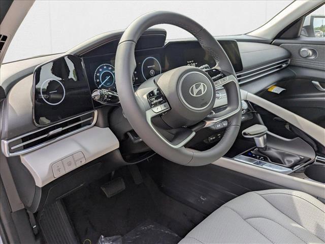 new 2025 Hyundai ELANTRA HEV car, priced at $30,357