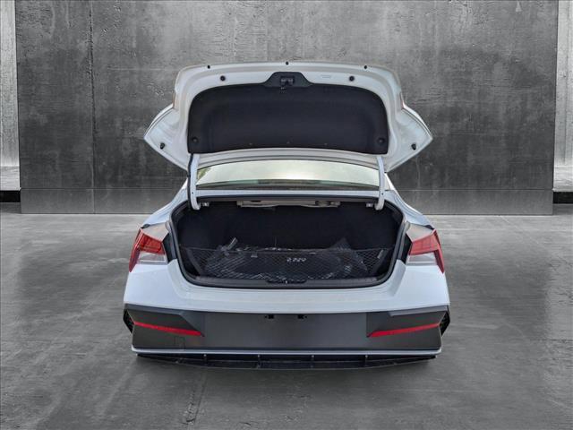 new 2025 Hyundai Elantra car, priced at $31,965