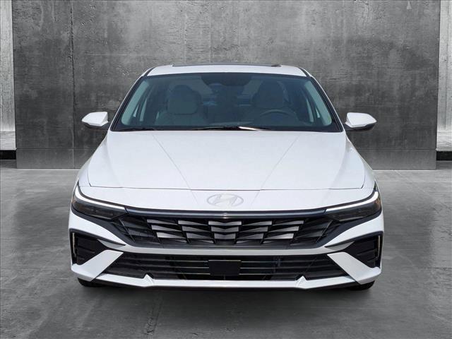 new 2025 Hyundai Elantra car, priced at $31,965