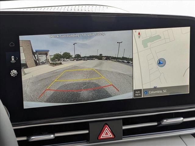 new 2025 Hyundai ELANTRA HEV car, priced at $30,357