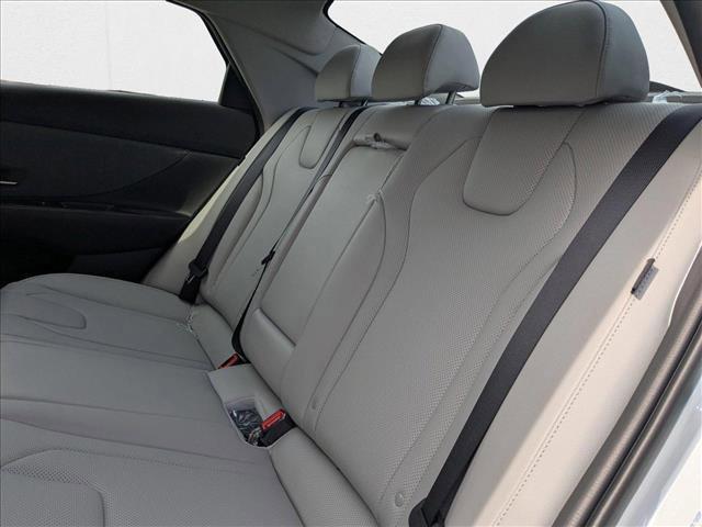 new 2025 Hyundai ELANTRA HEV car, priced at $30,357