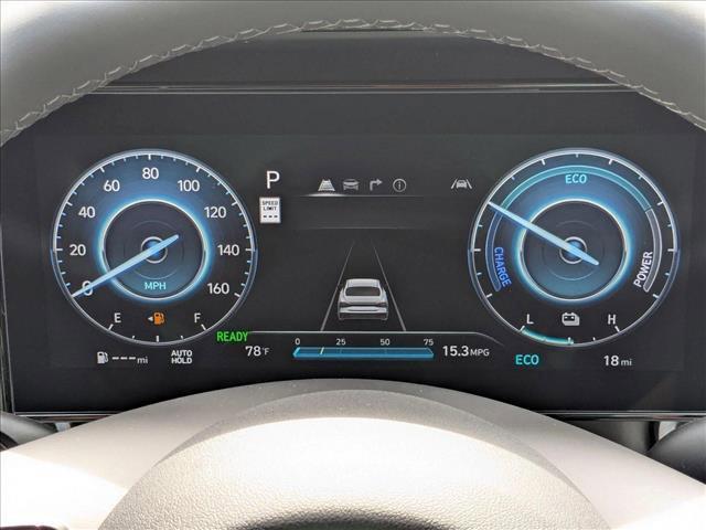 new 2025 Hyundai ELANTRA HEV car, priced at $30,357