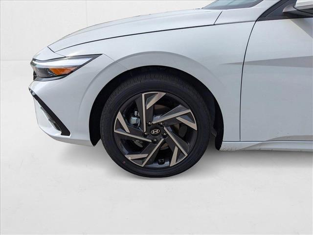 new 2025 Hyundai ELANTRA HEV car, priced at $30,357