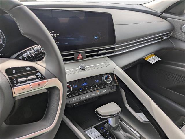 new 2025 Hyundai ELANTRA HEV car, priced at $30,357