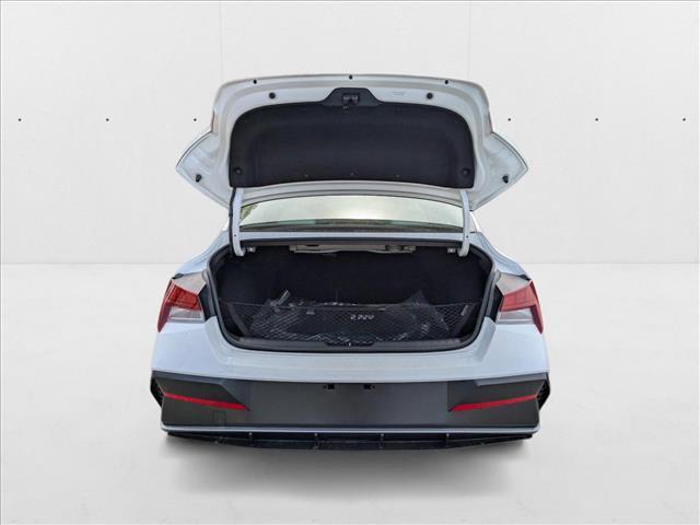 new 2025 Hyundai ELANTRA HEV car, priced at $30,357