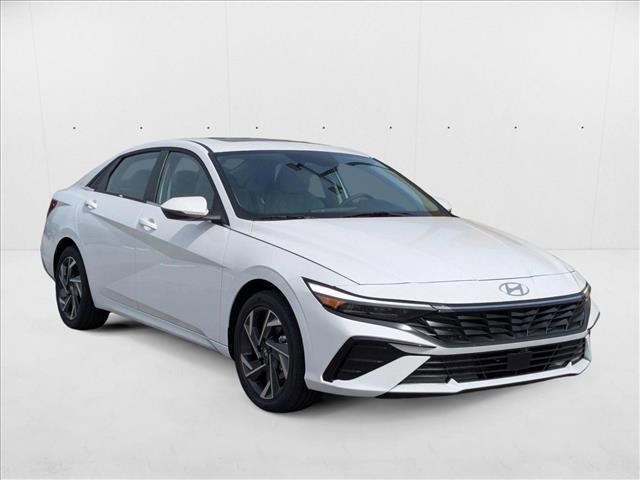 new 2025 Hyundai ELANTRA HEV car, priced at $30,357