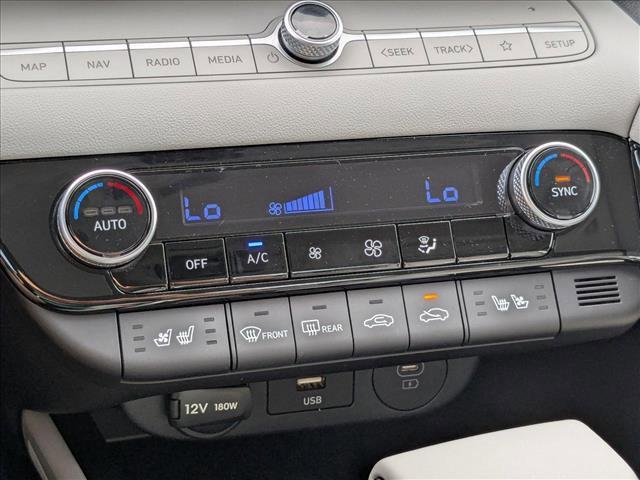 new 2025 Hyundai ELANTRA HEV car, priced at $30,357