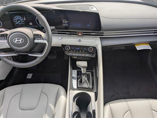 new 2025 Hyundai Elantra car, priced at $31,965