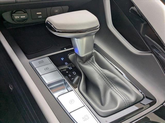 new 2025 Hyundai ELANTRA HEV car, priced at $30,357