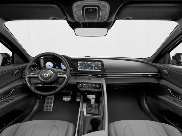 new 2025 Hyundai ELANTRA HEV car, priced at $27,979