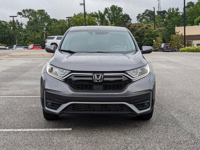 used 2021 Honda CR-V car, priced at $28,242