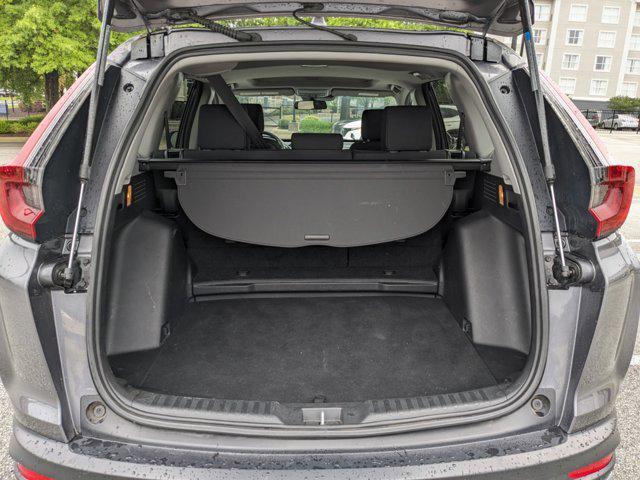 used 2021 Honda CR-V car, priced at $28,242