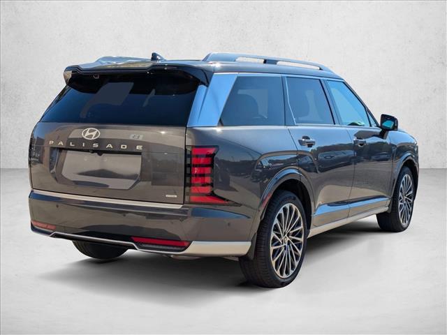 new 2026 Hyundai Palisade car, priced at $56,638