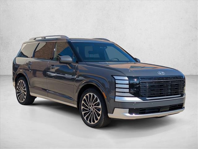 new 2026 Hyundai Palisade car, priced at $56,638