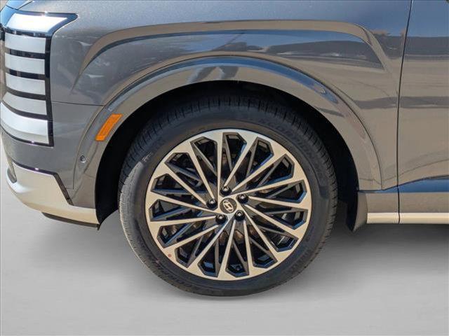 new 2026 Hyundai Palisade car, priced at $56,638