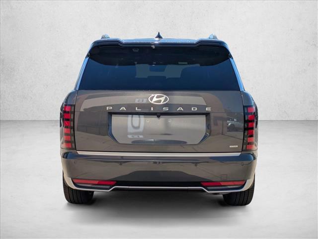 new 2026 Hyundai Palisade car, priced at $56,638