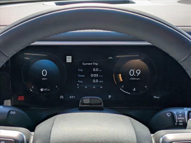 new 2026 Hyundai Palisade car, priced at $56,638