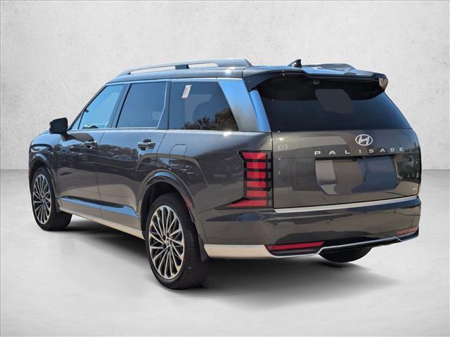 new 2026 Hyundai Palisade car, priced at $56,638