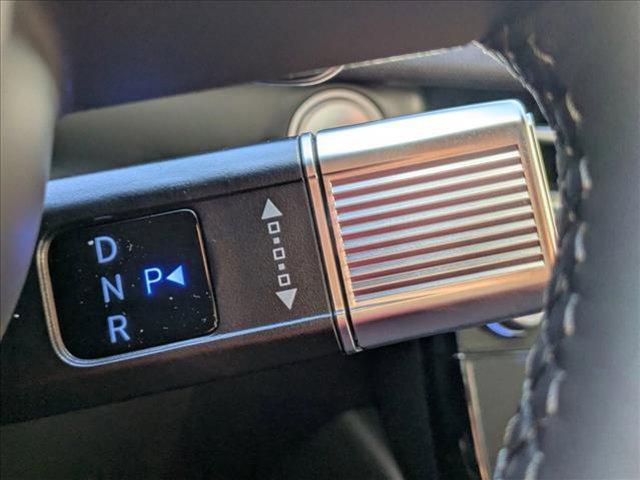 new 2026 Hyundai Tucson car, priced at $40,384