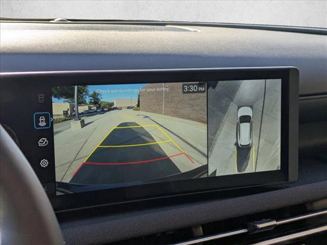 new 2026 Hyundai Tucson car, priced at $40,384