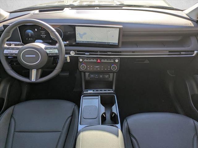 new 2026 Hyundai Tucson car, priced at $40,384