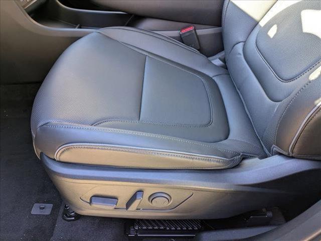 new 2026 Hyundai Tucson car, priced at $40,384