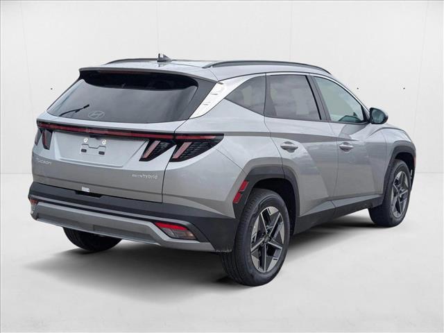 new 2025 Hyundai TUCSON Hybrid car, priced at $36,435