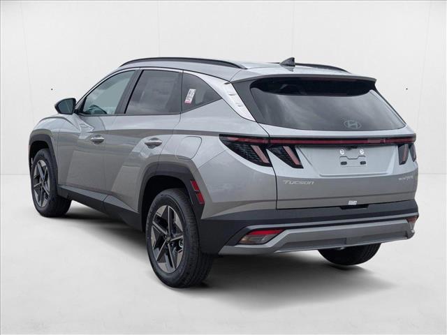 new 2025 Hyundai TUCSON Hybrid car, priced at $36,435
