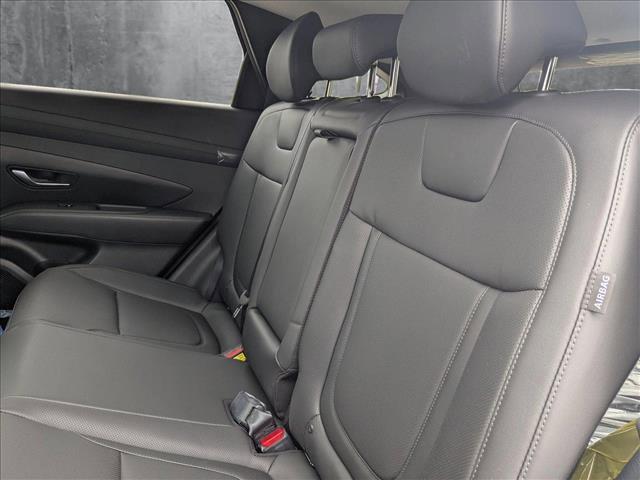 new 2025 Hyundai TUCSON Hybrid car, priced at $37,685