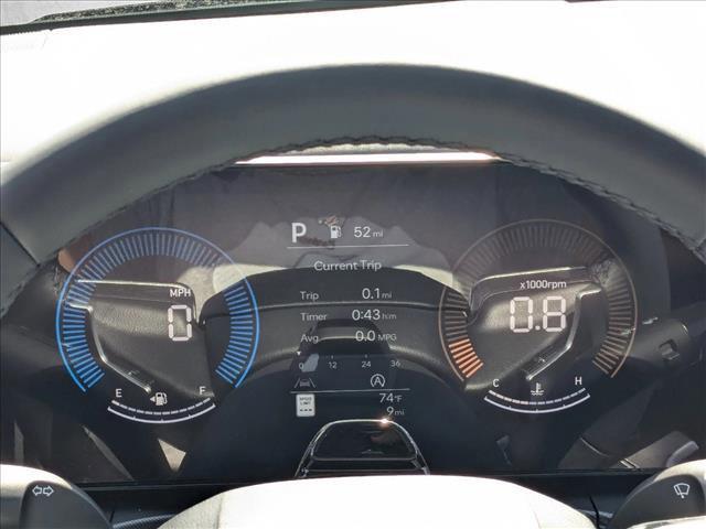 used 2025 Hyundai Santa Fe car, priced at $37,962
