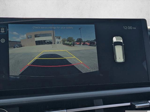 used 2025 Hyundai Santa Fe car, priced at $37,962