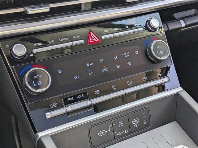 used 2025 Hyundai Santa Fe car, priced at $37,962