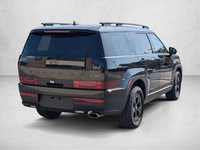used 2025 Hyundai Santa Fe car, priced at $37,962