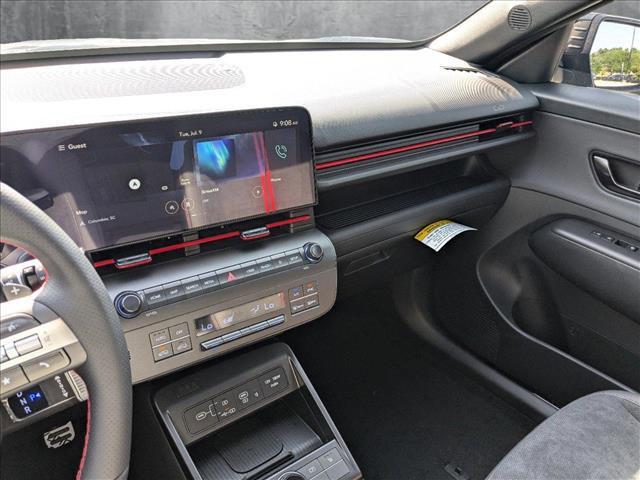 used 2024 Hyundai Kona car, priced at $27,616