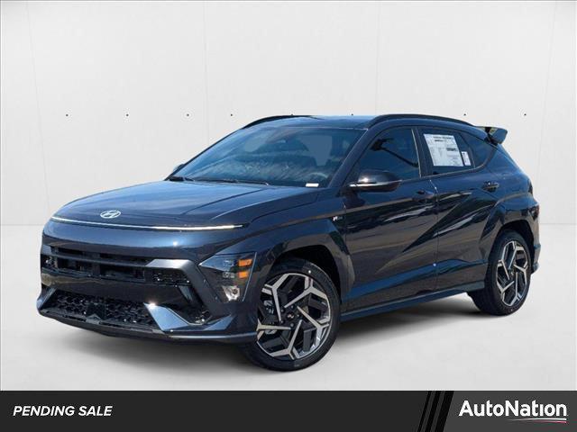 used 2024 Hyundai Kona car, priced at $24,600