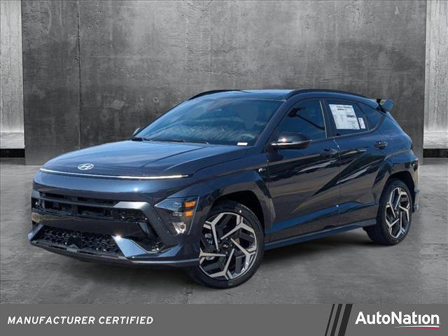 used 2024 Hyundai Kona car, priced at $26,448