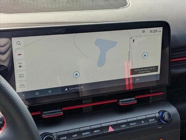 used 2024 Hyundai Kona car, priced at $27,616