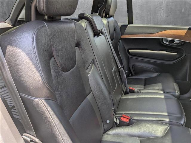 used 2021 Volvo XC90 Recharge Plug-In Hybrid car, priced at $29,858