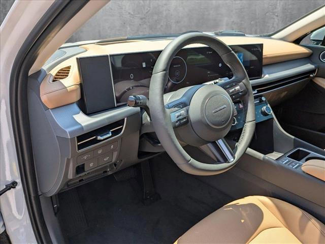 new 2025 Hyundai Sonata Hybrid car, priced at $39,150