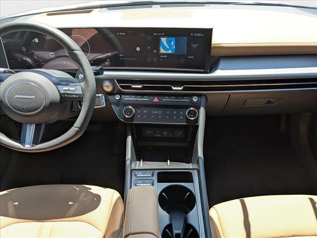 new 2025 Hyundai Sonata Hybrid car, priced at $37,650