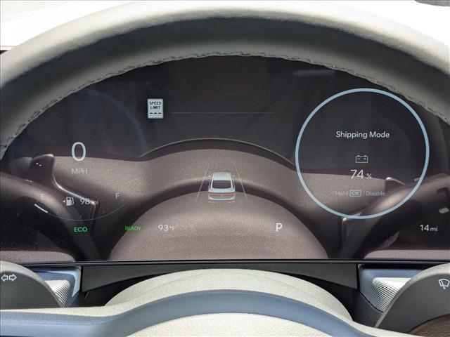 new 2025 Hyundai Sonata Hybrid car, priced at $39,150