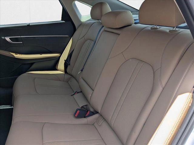 new 2025 Hyundai Sonata Hybrid car, priced at $37,650
