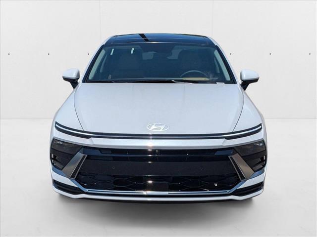 new 2025 Hyundai Sonata Hybrid car, priced at $37,650