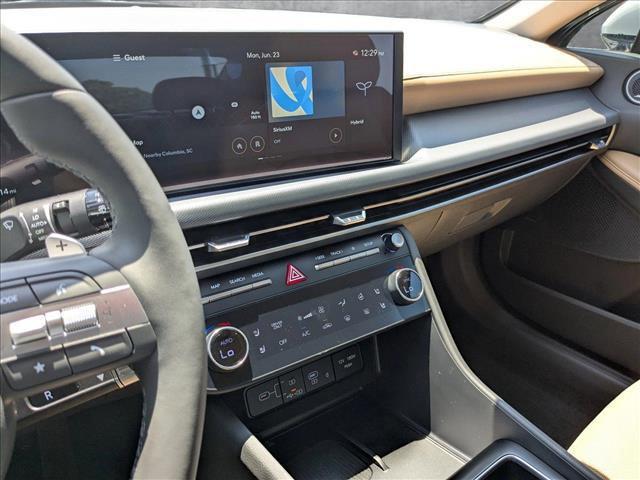 new 2025 Hyundai Sonata Hybrid car, priced at $39,150