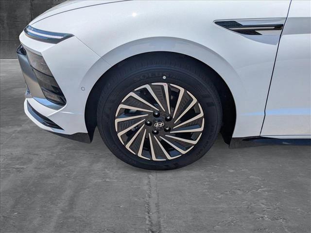 new 2025 Hyundai Sonata Hybrid car, priced at $39,150